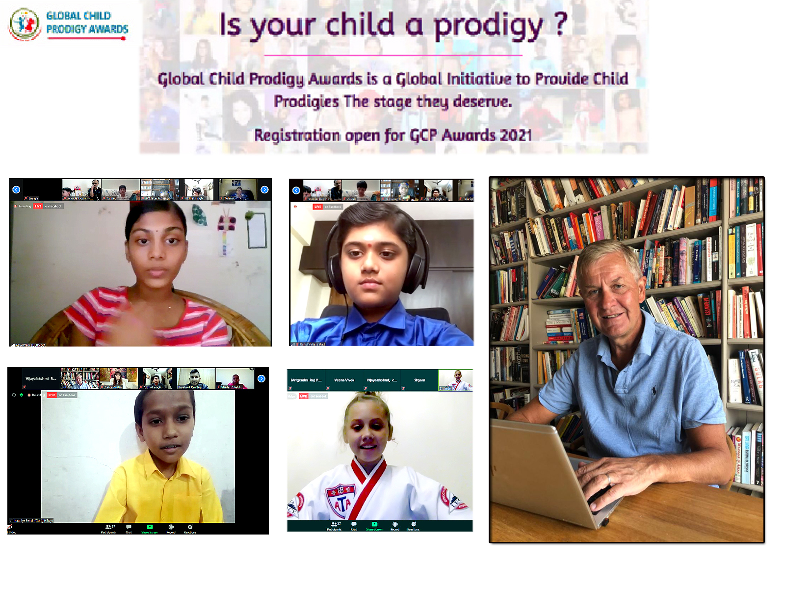 Global Child Prodigy Awards