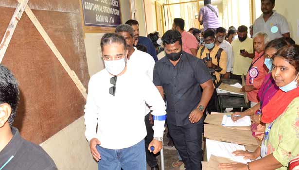 Kamal at coimbatore (1)