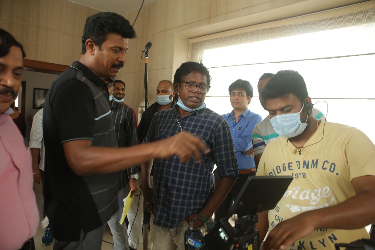 Samuthirakani new movies