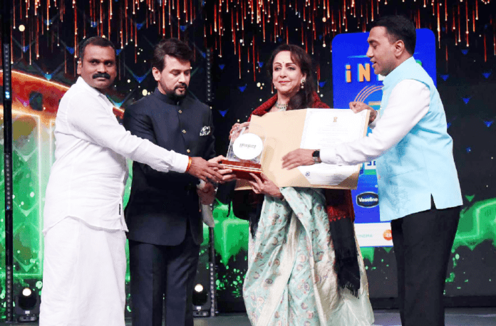 IFFI 52 Opening Ceremony 7